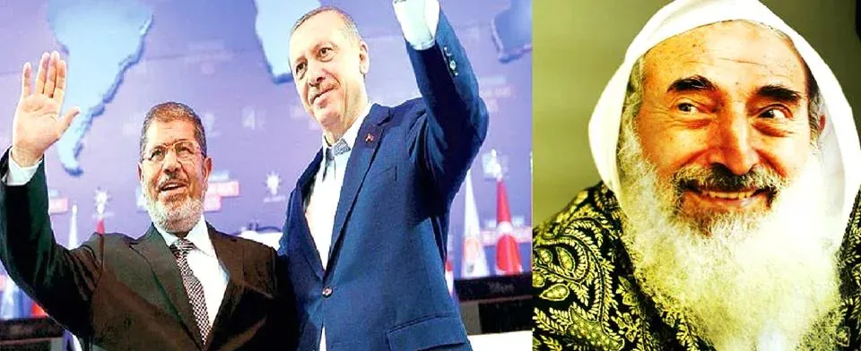 Kenapa Arab Memusuhi Hamas Dan Ikhwan Muslimin?