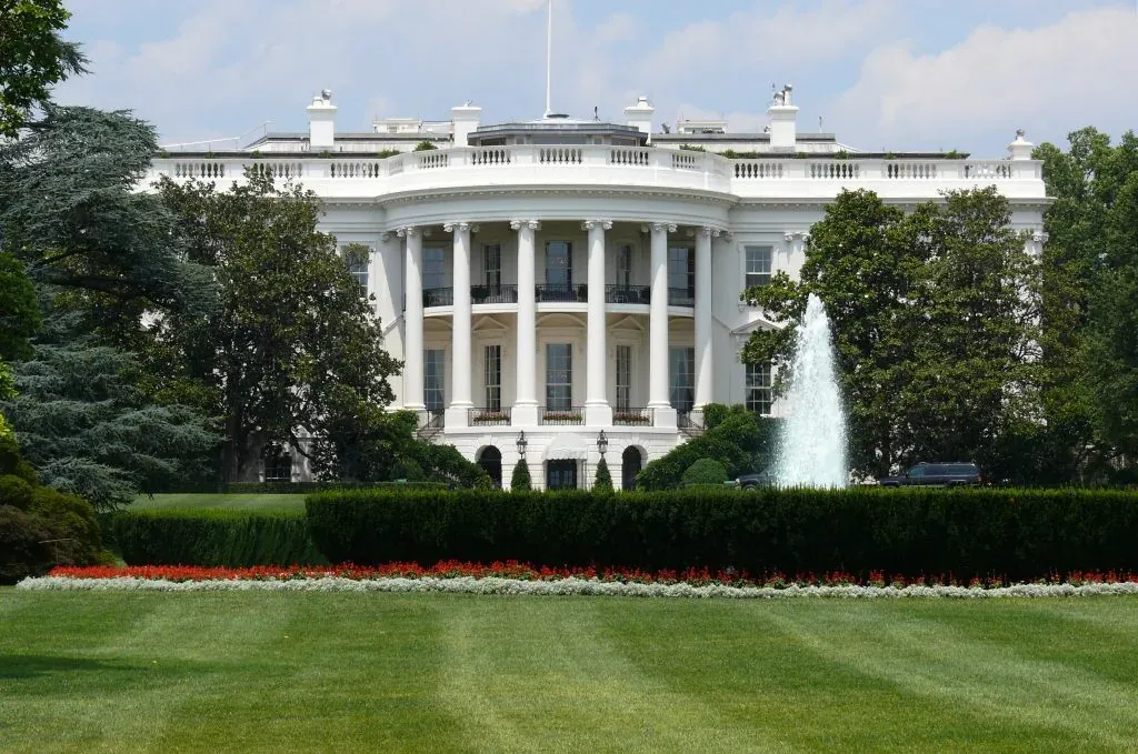 Majlis Berbuka Puasa Di White House