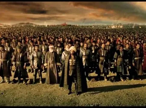 Penaklukan Konstantinople: Al-Fateh Dan Kapal Merentasi Daratan