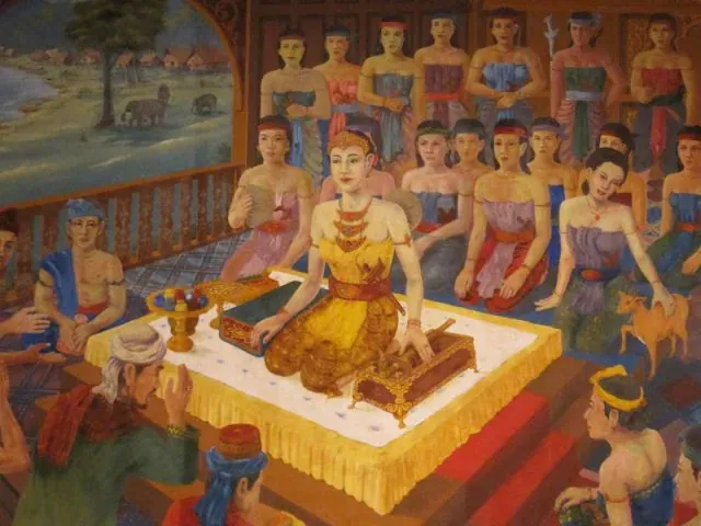 Cik Siti Wan Kembang – Lambang Ketamadunan Melayu Kelantan