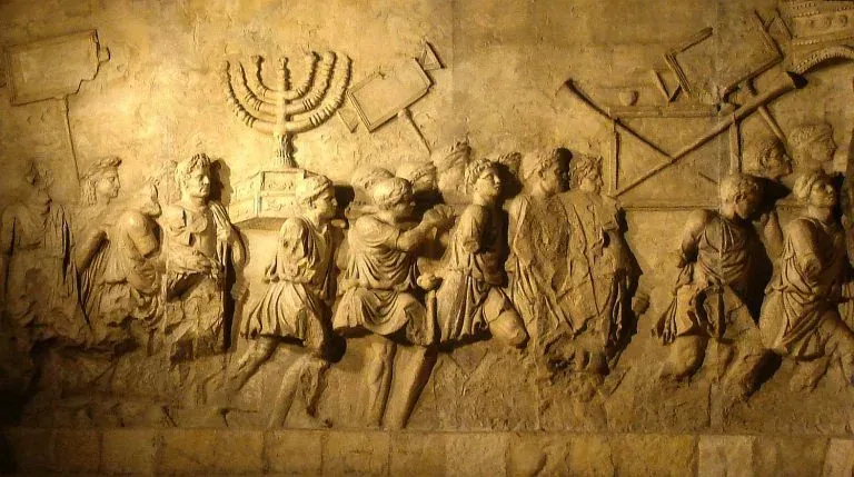 Apakah Yahudi Itu Benar-Benar Bani Israel?