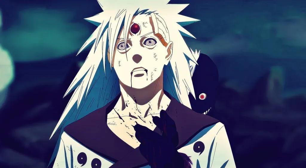 Idea Keamanan Mutlak Uchiha Madara