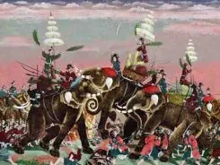 Pahlawan-Pahlawan Melayu Dan Islam Yang Terlibat Dalam Perang Pegu-Siam 1548