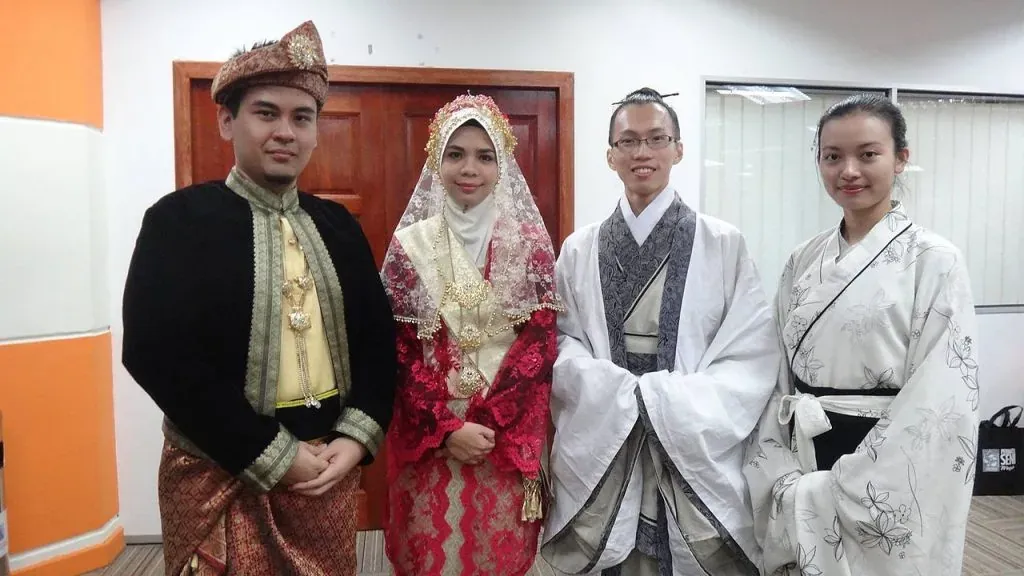 Hak-Hak Seperti Hak Keistimewaan Melayu-Bumiputera Di Serata Dunia