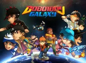 Seperca Kisah Pencipta Boboiboy