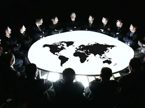 Siri Bedah Konspirasi: Membongkar Realiti Di Sebalik New World Order