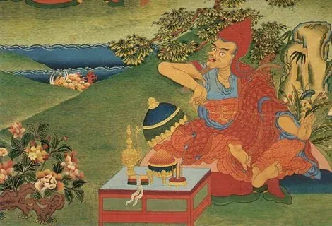 Mahaguru Melayu Yang Membawa Agama Buddha Ke Tibet