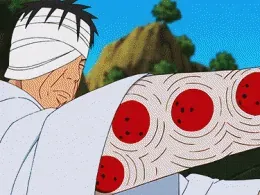 Danzo Shimura Dan Falsafah Machiavelli