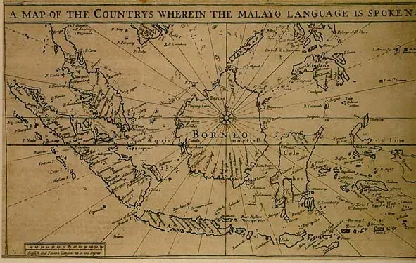 Konsep Sempadan Negeri-Negeri Melayu Sebelum Kedatangan British