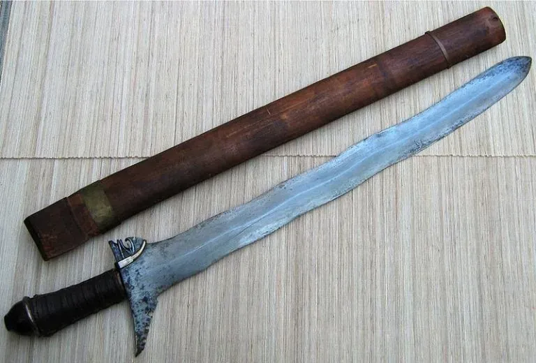 Penemuan “Keris” Alam Melayu Di Wales