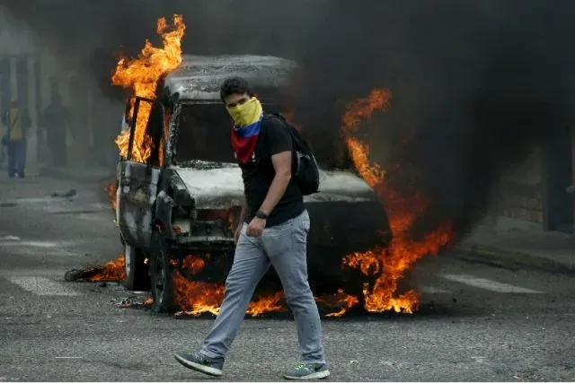 Inflasi Di Venezuela, Telur Sampai RM650 Untuk Sedozen!