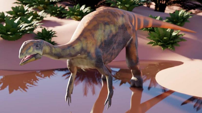 Memperkenalkan ‘Issi Saaneg’: Dinosaur Dari Greenland