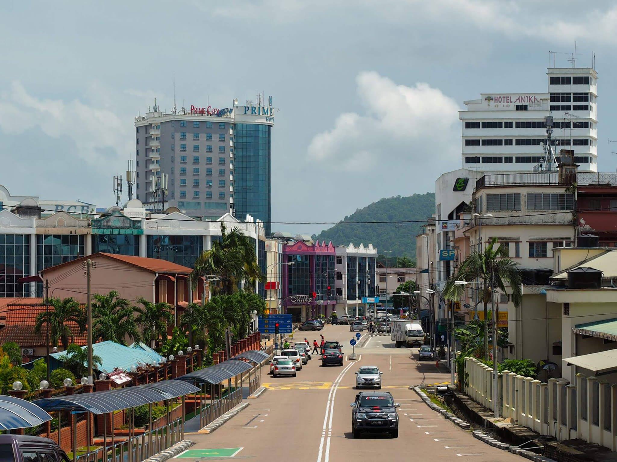 Kenapa Anda Kena Melawat Kluang The Patriots