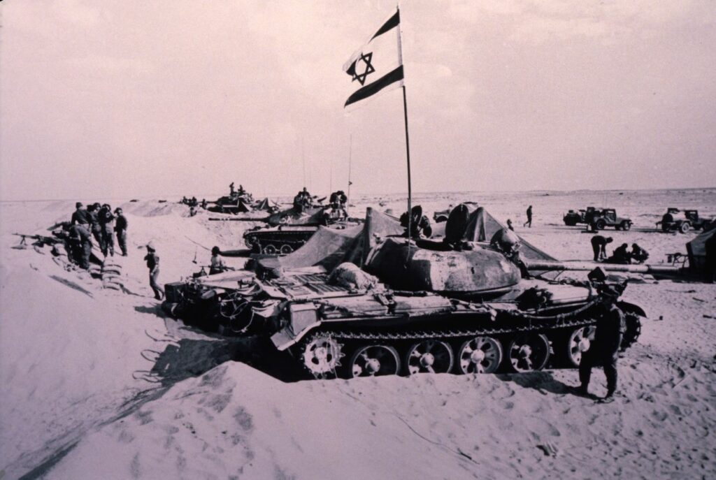 Israel Terlalu Yakin Sampai Hampir Kalah Dengan Arab Pada Tahun 1973