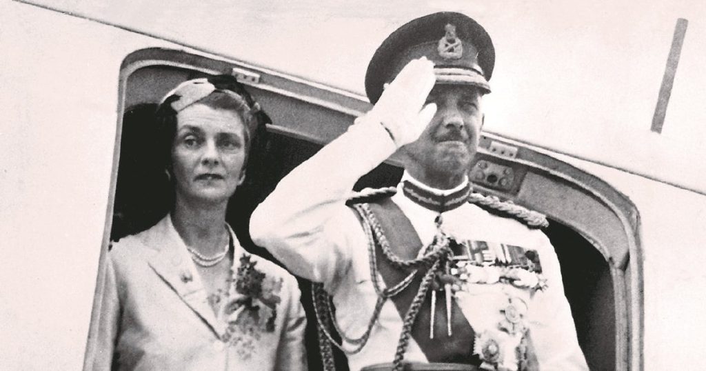 Sir Gerald Templar : Watak Utama Dalam Darurat Malaya