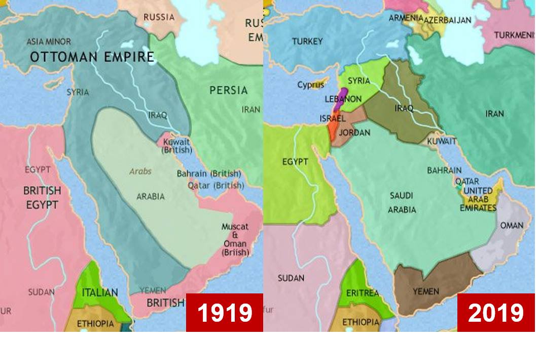 #100YearChallenge: Paris Peace Conference | Macam Macam hal laaaa ...