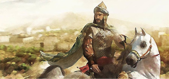 Sultan Imaddudin Zanki: Sultan Pertama Pencabar Kerajaan Salib Jurusalem