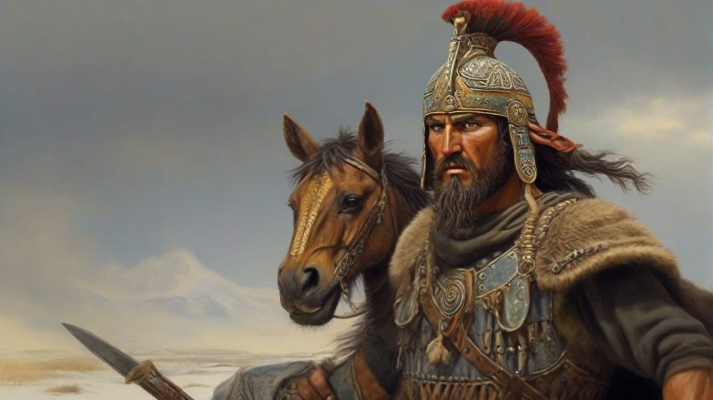 Kaum Scythia: Penguasa Nomad Yang Menggerunkan Parsi!