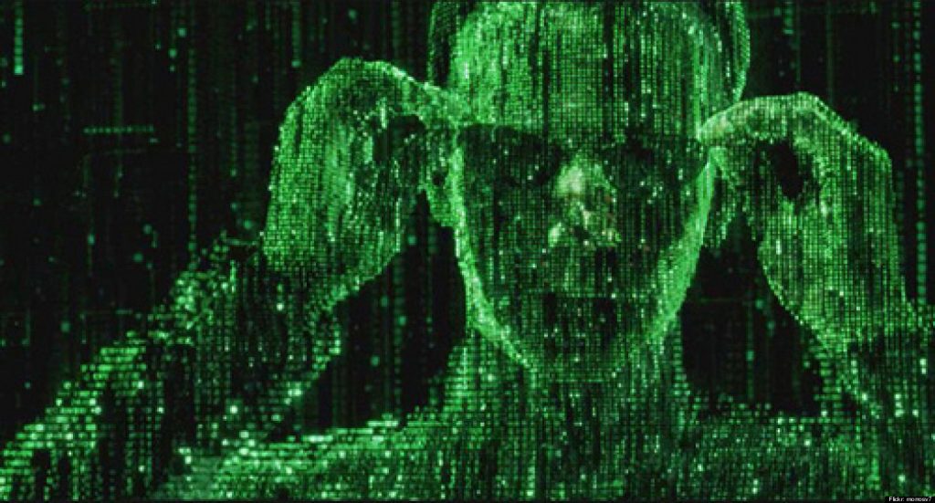 Memahami AI Dalam Filem Matrix