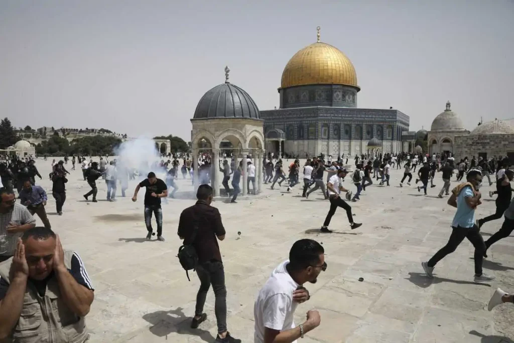 Kenapa Jerusalem Tak Pernah Aman?