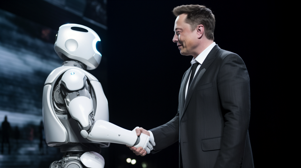 Kenapa Elon Musk Takut Dengan AI?