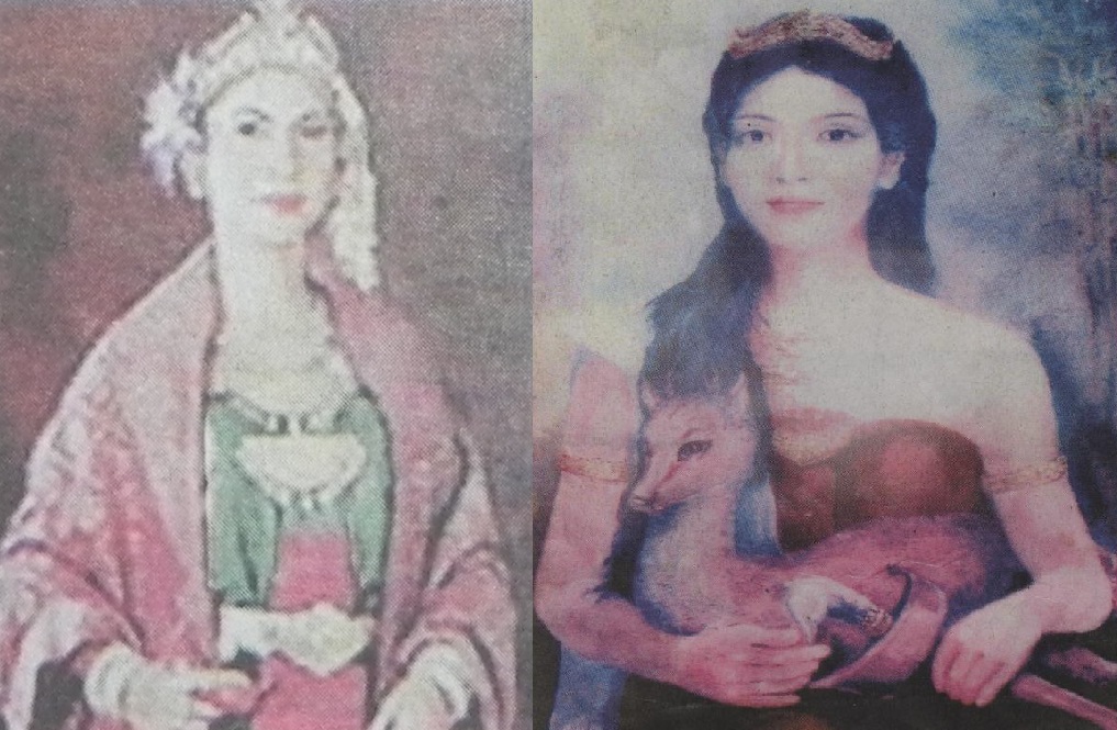 Putri Saadong dan Agresi Siam Ke atas Kelantan