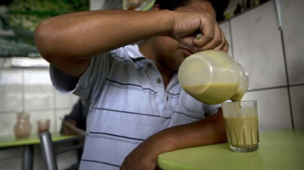 Jus Katak: Minuman Kegemaran Orang Peru!