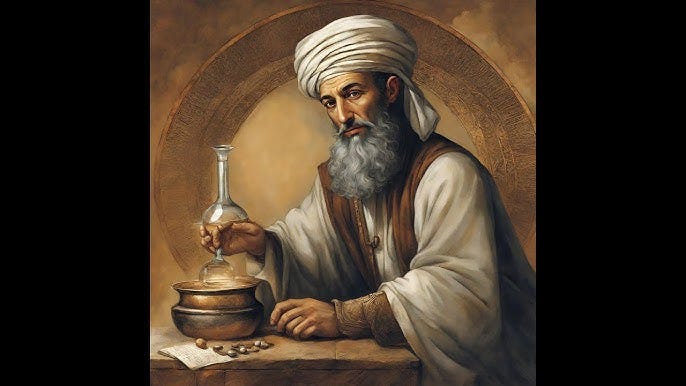 Jabir Ibn Hayyan: Bapa Kimia Islam