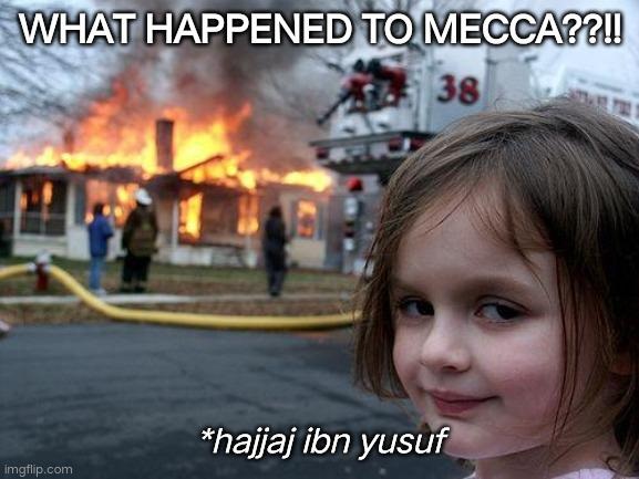 Hajjaj At-Tsaqafi dan Serangannya ke Atas Mekah