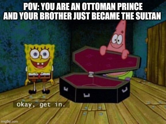 Ottoman Fratricide: Kaedah Uthmaniyyah Menjaga Kestabilan