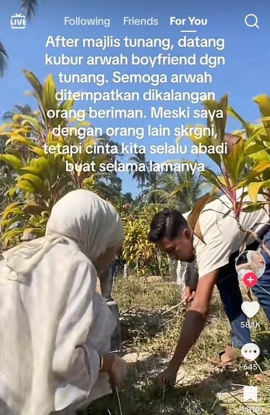 Lepaskan Saja Yang Telah Pergi