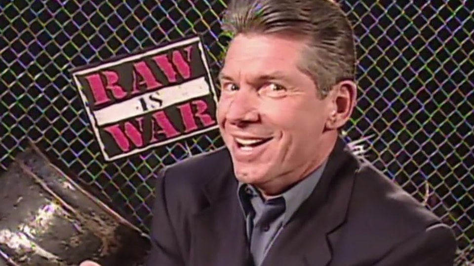 Bagaimana Vince McMahon Menang Monday Night War – WWE vs WCW?