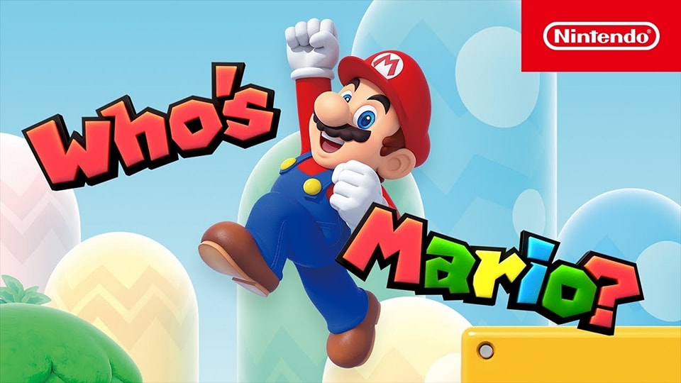 Kenapa Super Mario Orang Itali, Bukan Jepun?