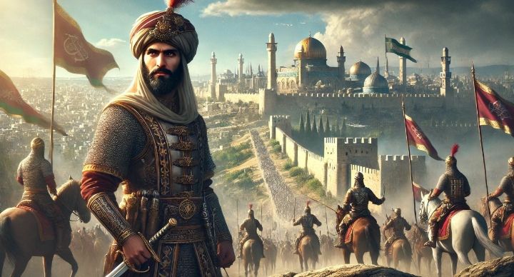Salahuddin Al-Ayyubi dan Konflik Al-Quds