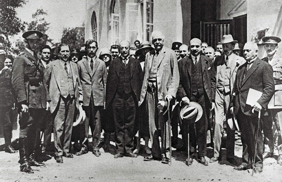 Perjanjian Balfour: Titik mula permasalahan Konflik Arab-Israil