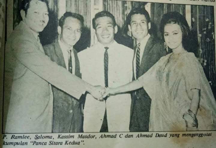 Kenapa P.Ramlee Tak Suka Muzik Pop Yeh Yeh?