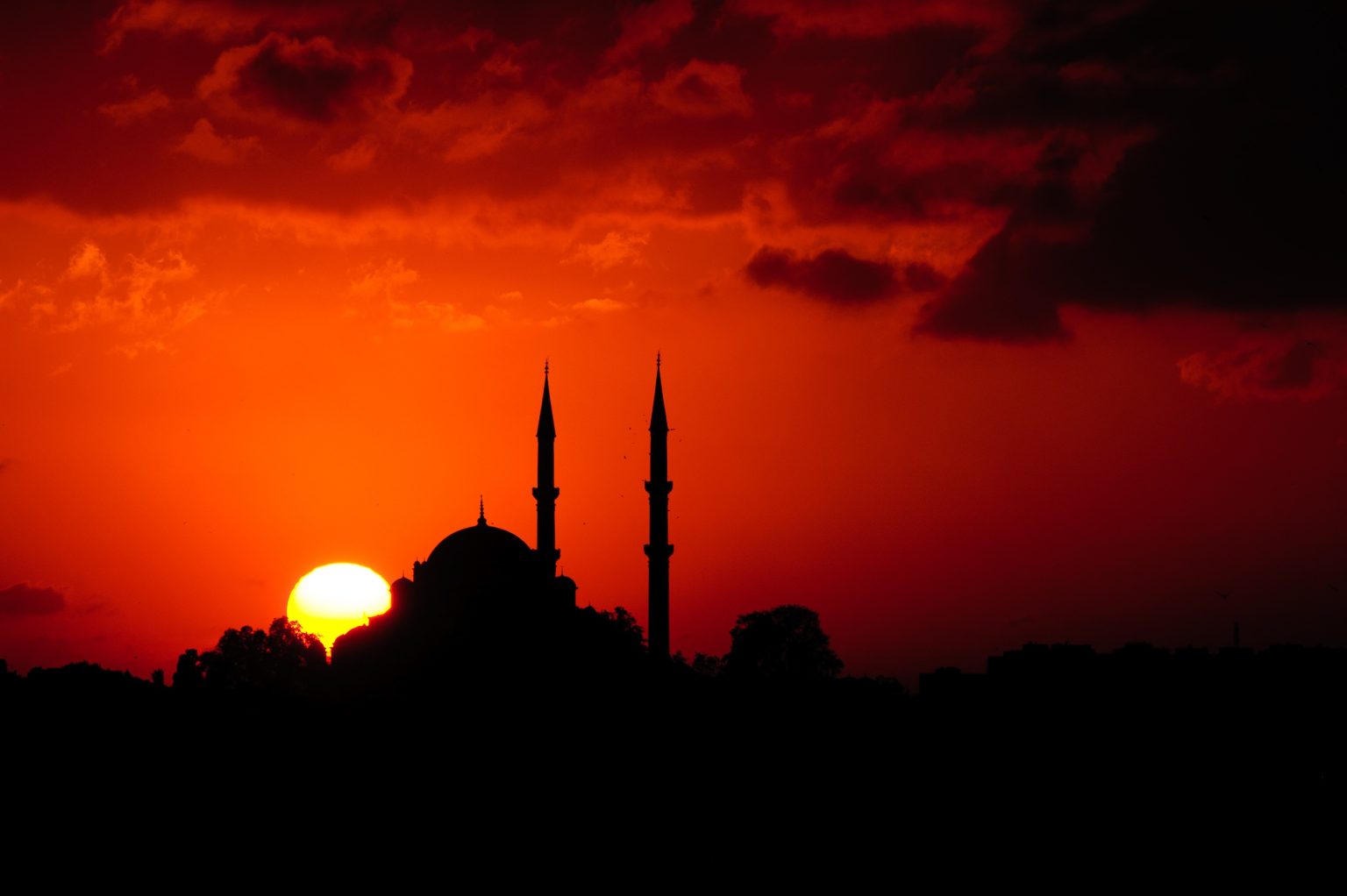 Masjid yang Dilarang di Dalamnya Kaum Muslimin Bersolat