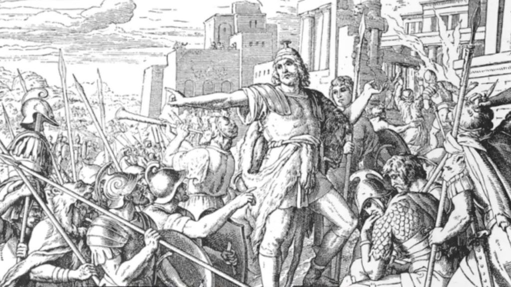 Era Yunani Filistin: Persaingan Kuasa Seleucid dan Ptolemaic