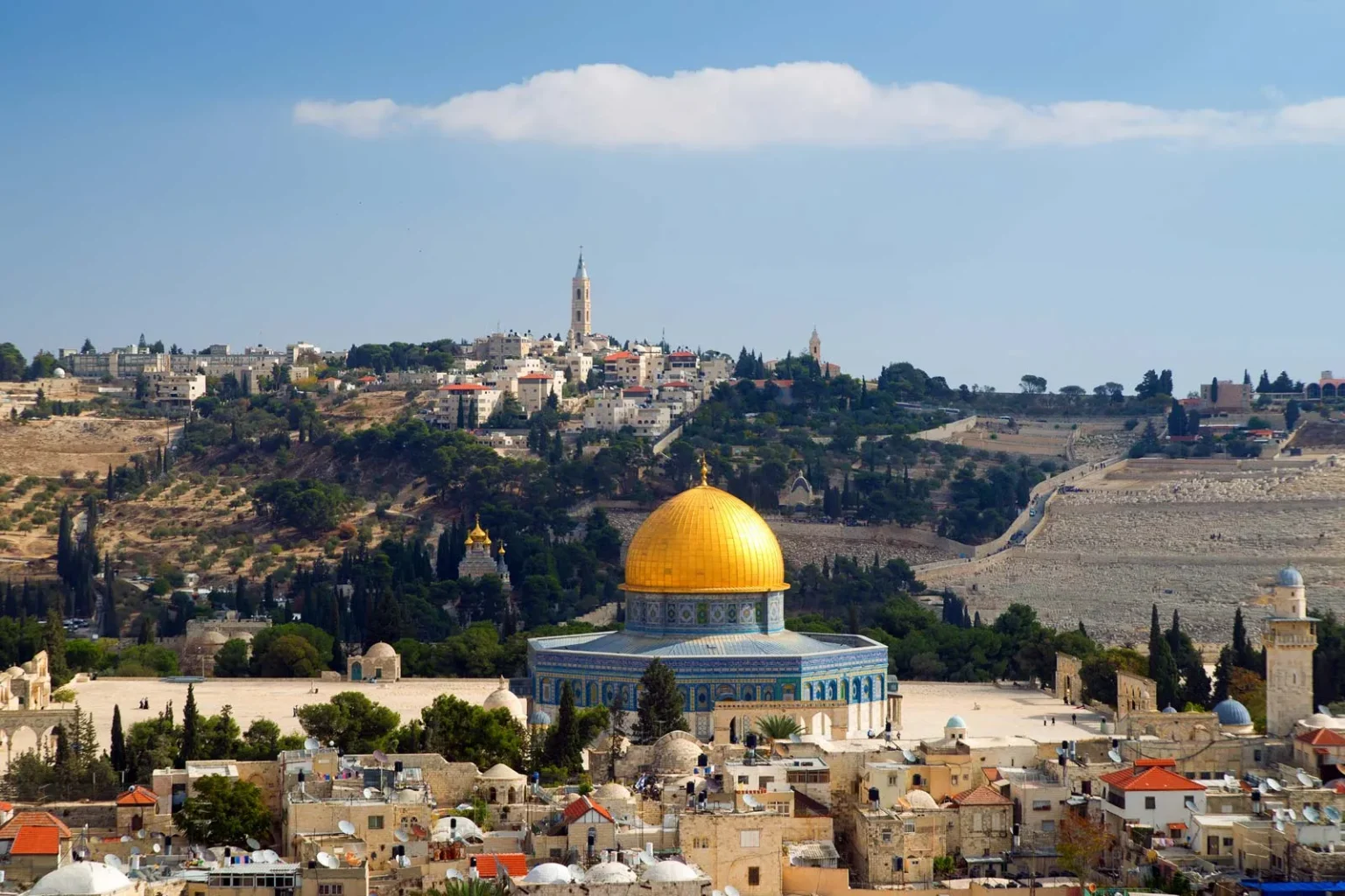 Garis Masa Panjang Sejarah Palestin