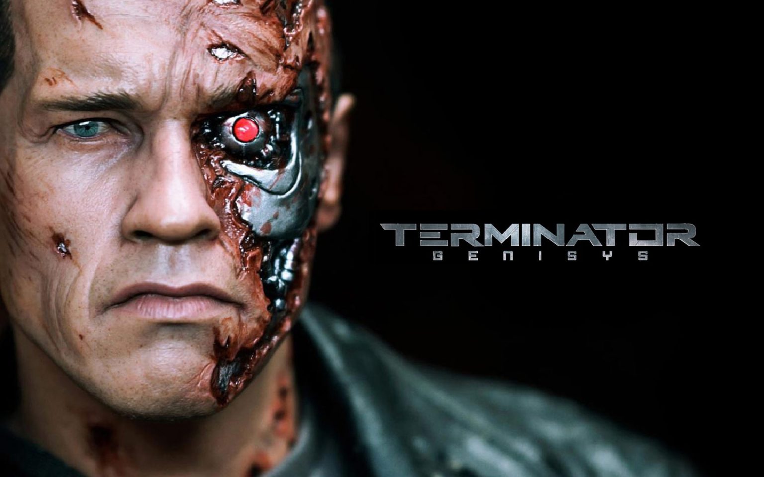 Ramalan Filem Terminator Jadi Realiti