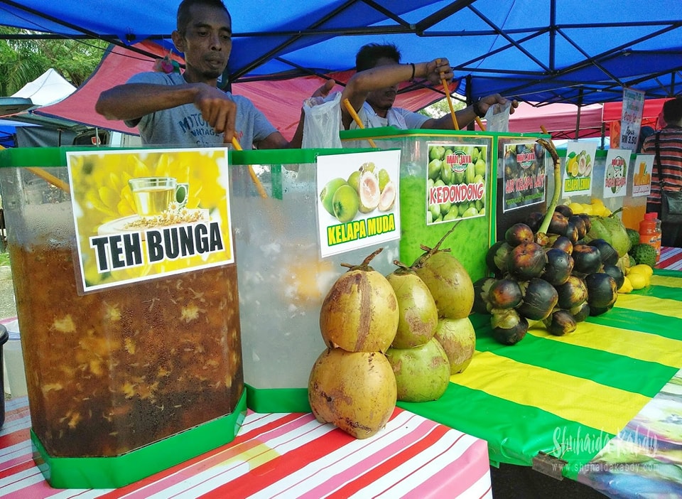 Betul Ke Air Kelapa Menyejukkan Badan?