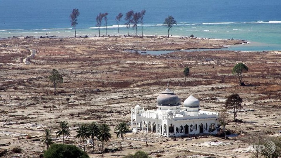 Tsunami 2004: Hikmah Disebalik Bencana