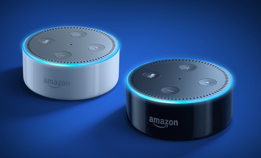 Siapa Di Sebalik Suara Alexa?