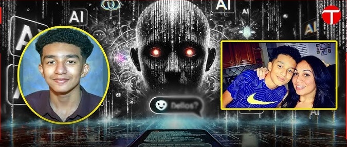 Ibu Saman AI Kerana Anaknya Bunuh Diri Gara-Gara Chatbot!