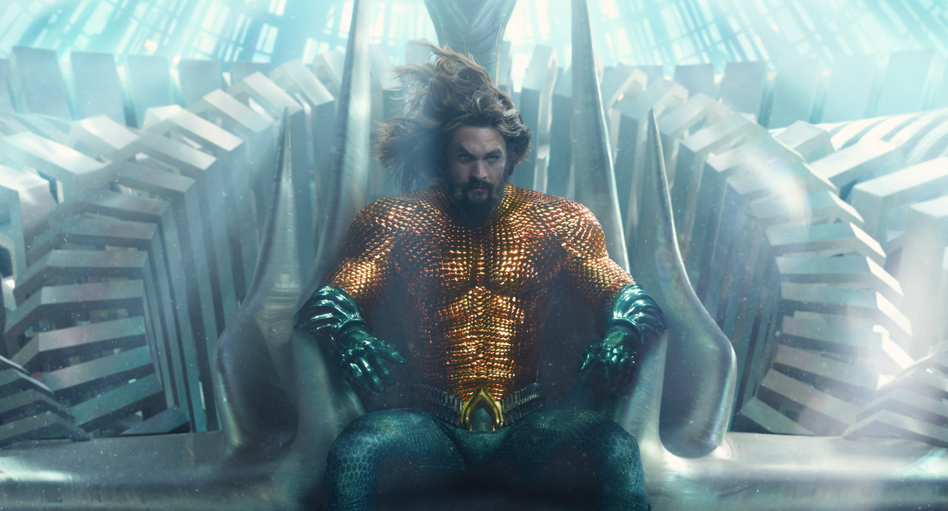 Mythology di sebalik Aquaman – The Patriots