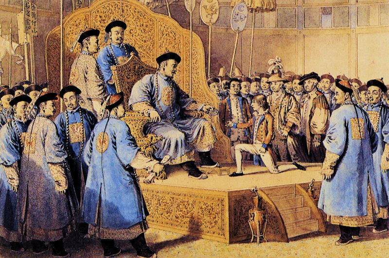 Kenapa Maharaja Cina Dulu Anggap Negara Lain Sebagai Adik Kecil?