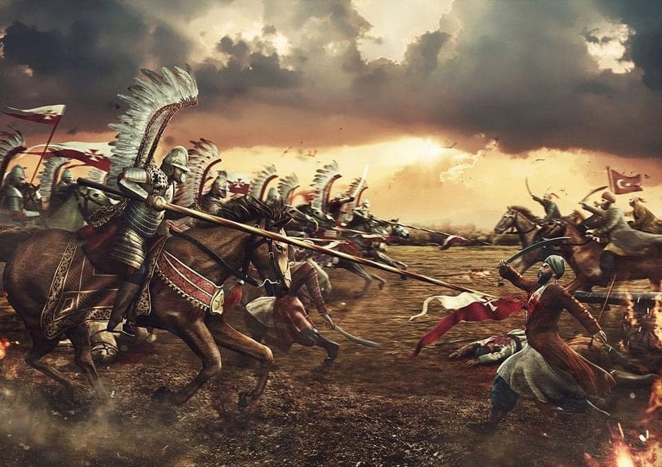 Winged Hussar: Penyelamat Eropah Daripada Ditawan Uthmaniyah