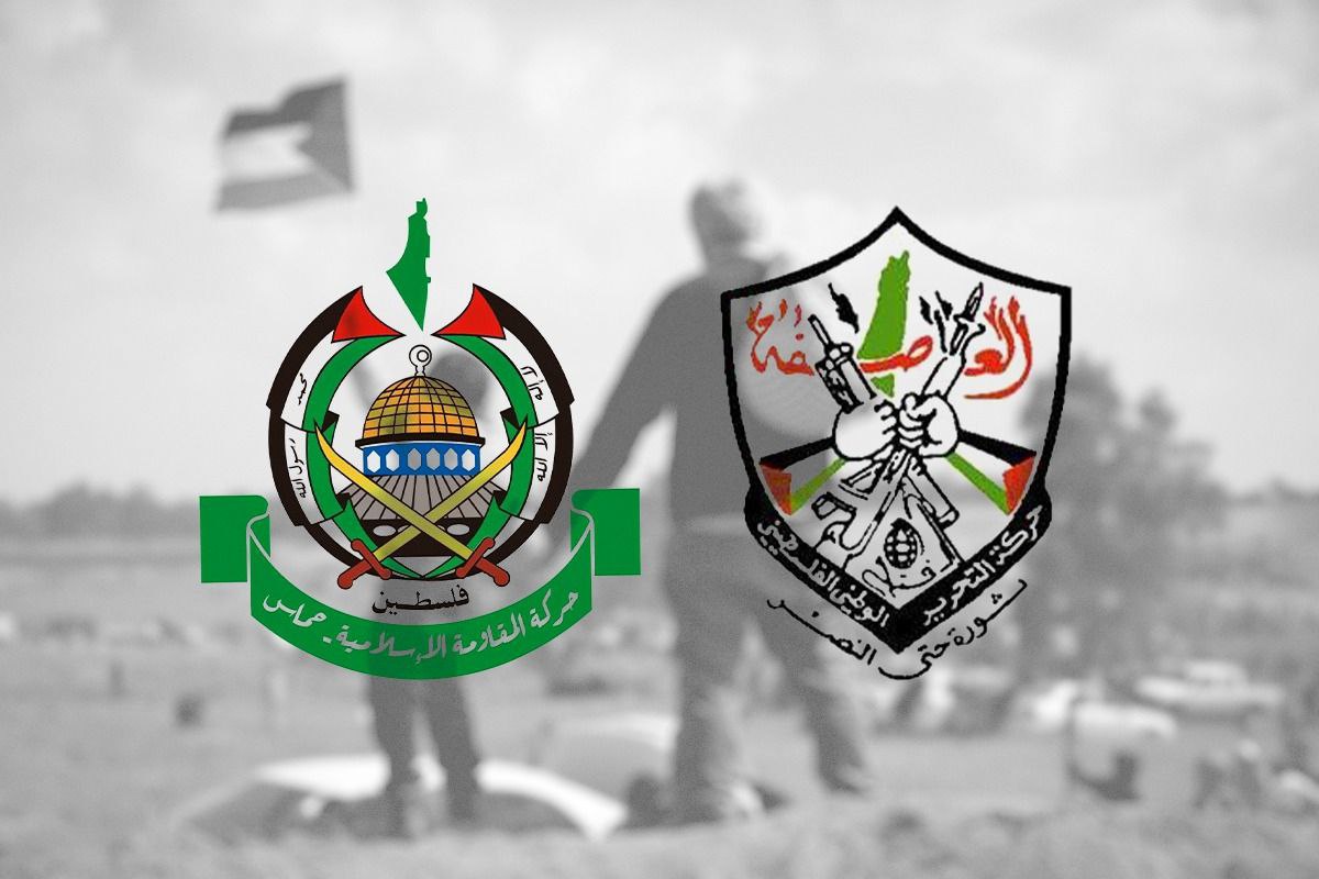 Entiti Di Sebalik Palestin: Siapa Sebenarnya HAMAS & FATAH?