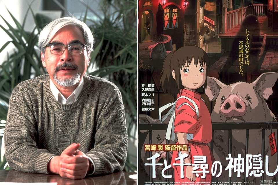 Spirited Away: Animasi Jepun Pertama Menang Academy Award