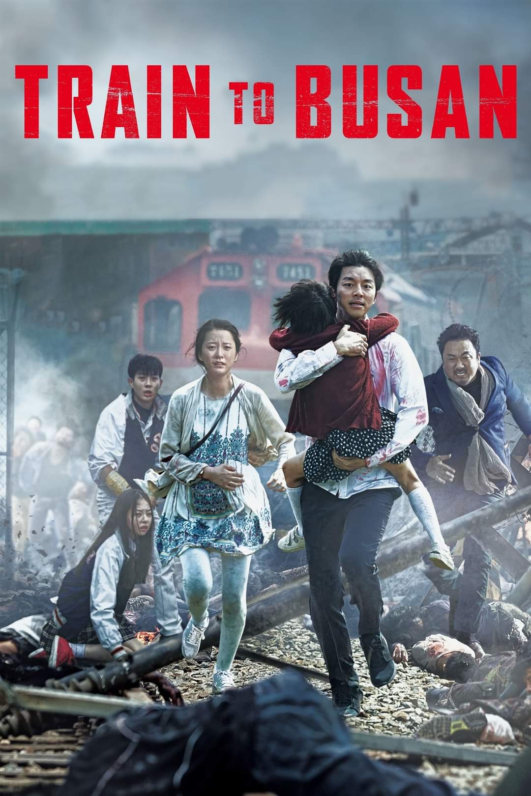 Kenapa Kota Busan Dipilih Dalam Filem ‘Train To Busan’?